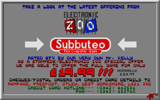 Subbuteo — screenshot 1