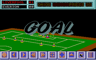 Subbuteo atari screenshot