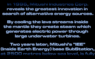 Substation Info atari screenshot