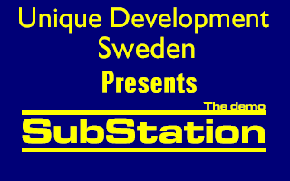 Substation — screenshot 1