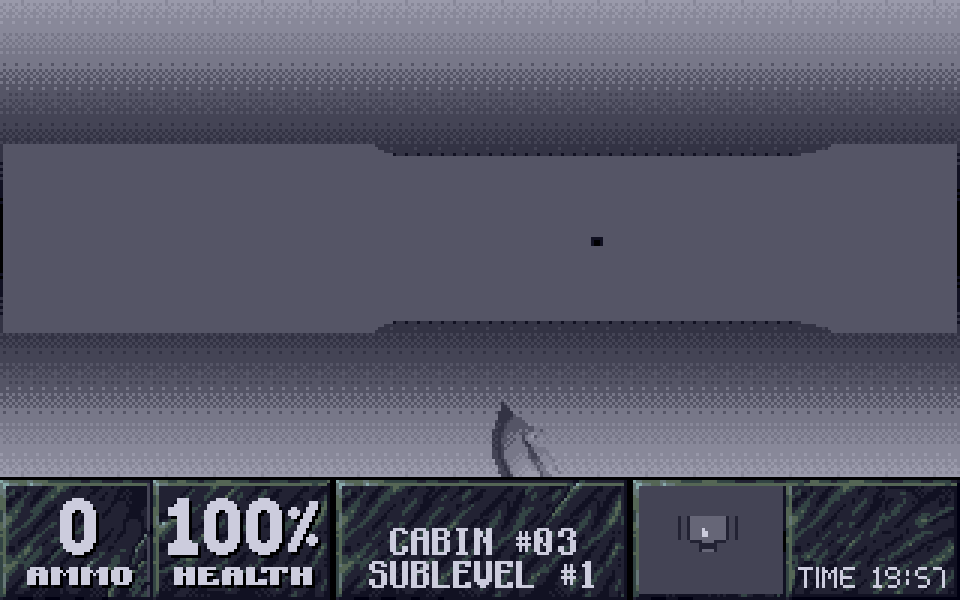 Substation atari screenshot