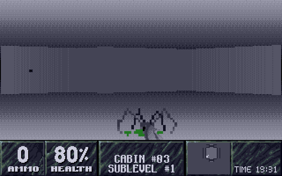 Substation atari screenshot