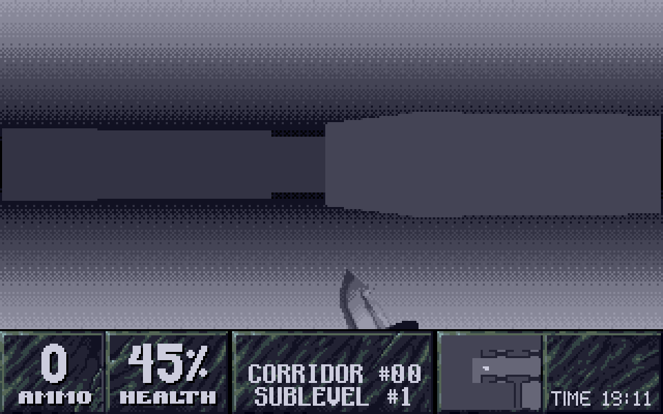 Substation atari screenshot