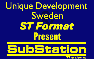 Substation — screenshot 1