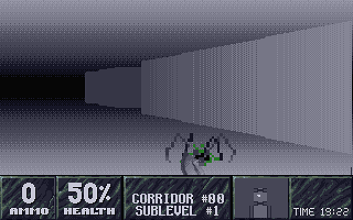 Substation atari screenshot