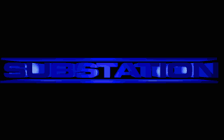 Substation atari screenshot