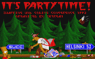 SUCC Invitation — screenshot 1