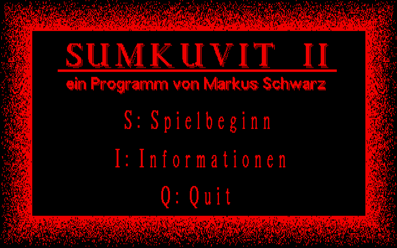 Sumkuvits Labyrint II — screenshot 1