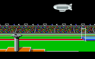 Summer Games atari screenshot