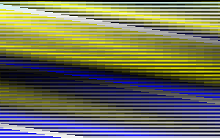 Summer was Warm Autumn is Cold atari screenshot