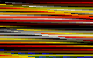 Summer was Warm Autumn is Cold atari screenshot