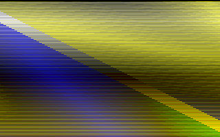 Summer was Warm Autumn is Cold atari screenshot