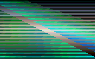 Summer was Warm Autumn is Cold atari screenshot