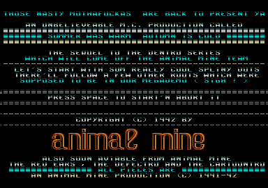 Summer was Warm Autumn is Cold atari screenshot