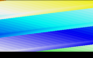Summer was Warm Autumn is Cold atari screenshot