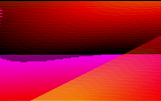 Summer was Warm Autumn is Cold atari screenshot