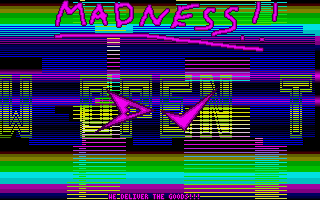 Summoning of the spawn atari screenshot