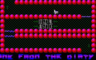 Summoning of the spawn atari screenshot