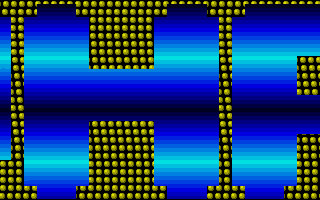 Summoning of the spawn atari screenshot
