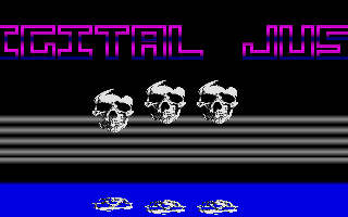 Summoning of the spawn atari screenshot