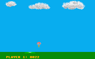 Suomenkieliset Tietosanomat 1986 atari screenshot