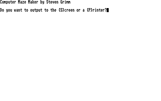 Suomenkieliset Tietosanomat 1986 atari screenshot