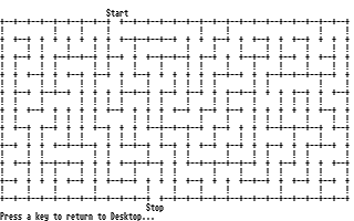 Suomenkieliset Tietosanomat 1986 atari screenshot