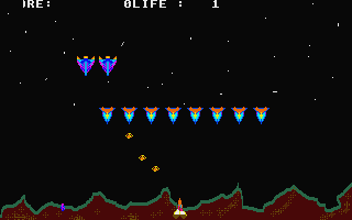 Suomenkieliset Tietosanomat 1987 / 2 atari screenshot