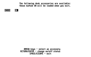 Suomenkieliset Tietosanomat 1988 / 1 atari screenshot