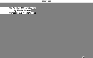 Suomenkieliset Tietosanomat 1988 / 1 atari screenshot