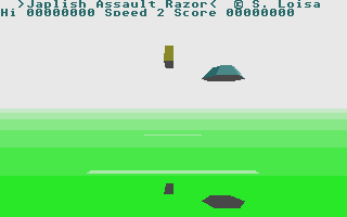 Suomenkieliset Tietosanomat 1988 / 4 atari screenshot