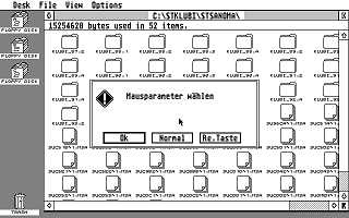 Suomenkieliset Tietosanomat 1988 / 4 atari screenshot