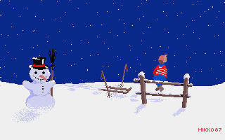 Suomenkieliset Tietosanomat 1989 / 1 — screenshot 1