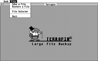 Suomenkieliset Tietosanomat 1989 / 2 atari screenshot