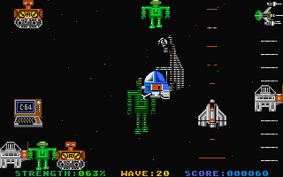 Suomenkieliset Tietosanomat 1989 / 4 atari screenshot