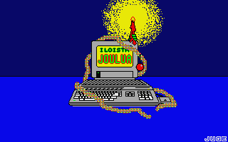 Suomenkieliset Tietosanomat 1989 / 4 atari screenshot
