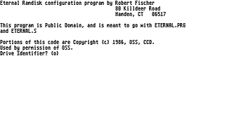 Suomenkieliset Tietosanomat 1989 / 4 atari screenshot
