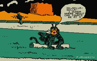 Suomenkieliset Tietosanomat 1990 / 1 — screenshot 1