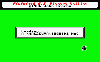 Suomenkieliset Tietosanomat 1990 / 1 atari screenshot