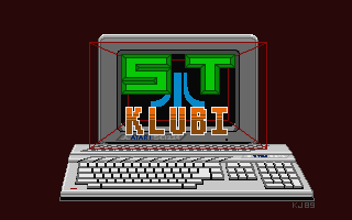 Suomenkieliset Tietosanomat 1990 / 1 atari screenshot