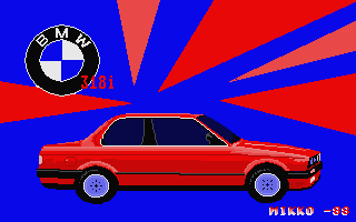 Suomenkieliset Tietosanomat 1990 / 1 atari screenshot