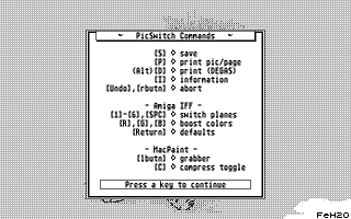 Suomenkieliset Tietosanomat 1990 / 2 atari screenshot