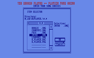 Suomenkieliset Tietosanomat 1990 / 3 atari screenshot