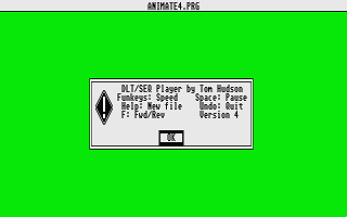 Suomenkieliset Tietosanomat 1990 / 3 atari screenshot