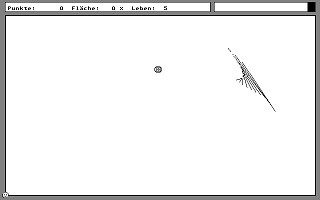 Suomenkieliset Tietosanomat 1990 / 4 atari screenshot