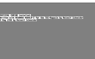 Suomenkieliset Tietosanomat 1991 / 2 atari screenshot