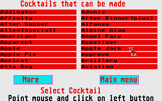 Suomenkieliset Tietosanomat 1991 / 2 atari screenshot