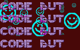 Suomenkieliset Tietosanomat 1991 / 2 atari screenshot
