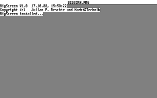 Suomenkieliset Tietosanomat 1991 / 4 atari screenshot