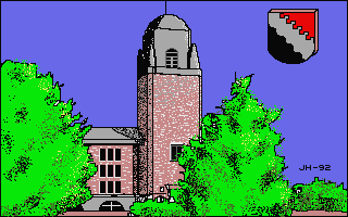 Suomenkieliset Tietosanomat 1992 / 3 atari screenshot